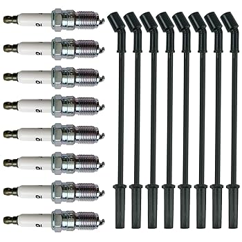 Amazon.com: 41-962 41962 19299585 Spark Plugs 9748HH
